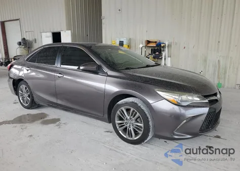 2015 Toyota Camry Le из США, поврежденный, VIN 4T1BF1FK7FU002380
